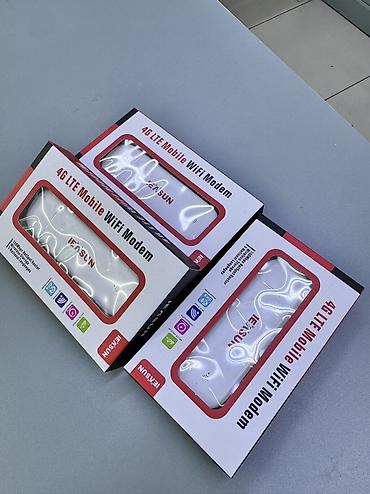 срв 2012: 4G WiFi модем для любых операторов связи(Mega,Beeline, O!) — 1