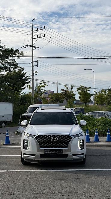 awd: Hyundai Palisade: 2020 г., 2.2 л, Автомат, Дизель, Внедорожник — 2
