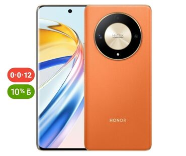 philips xenium w632: Honor X9b, 256 ГБ, цвет - Оранжевый, Отпечаток пальца