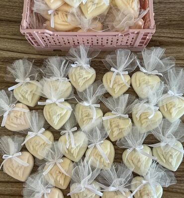 Hədiyyələr: Paylama şamlar Nişan, xına, doğum günü, həri günləri üçün sifarişlə — 4