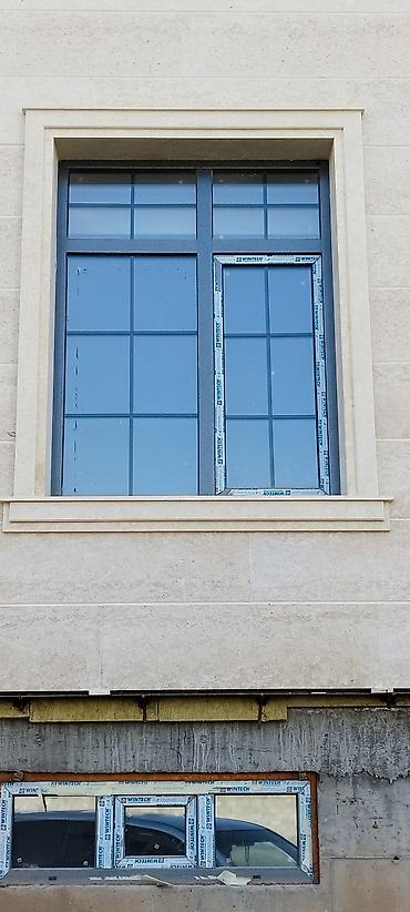 Фасадные работы: Сары таш койобуз — 8