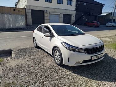 авто в рассрочку без первоначального взноса: Kia K3: 2018 г., 1.6 л, Автомат, Бензин, Седан
