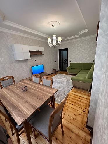 evler bine: 2 otaqlı, Yeni tikili, 66 kv. m — 3