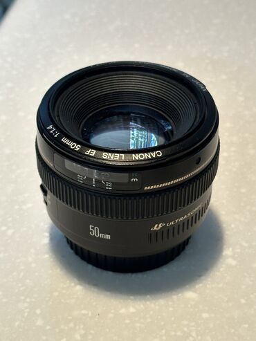 купить бу принтер лазерный: 📸 Продаю объектив Canon EF 50mm f/1.4 - светосильный фикс-объектив🔥