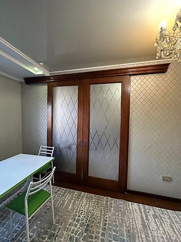 binar: 2 комнаты, 73 м², Асанбай мкр Элитка, 7 этаж, Свежий ремонт — 6