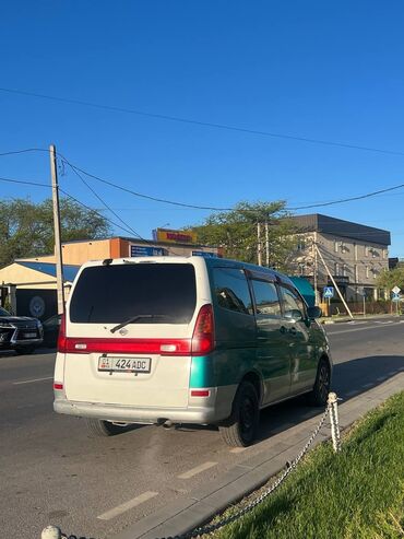 диски на ниссан серена: Nissan Serena: 1999 г., 2 л, Автомат, Бензин, Вэн/Минивэн