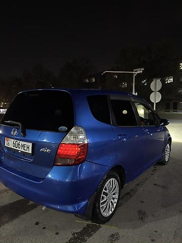 06: Honda Fit: 2004 г., Автомат, Бензин, Хэтчбэк — 1