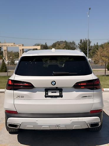 bye e5: BMW X5: 2024 г., Кроссовер — 5