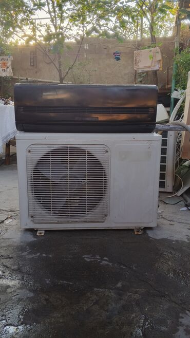 soyuducu xırdalan: Кондиционер Beko, 40-45 м²