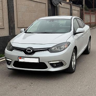 Продажа авто: Renault Fluence: 2019 г., 1.6 л, Автомат, Бензин, Седан — 3