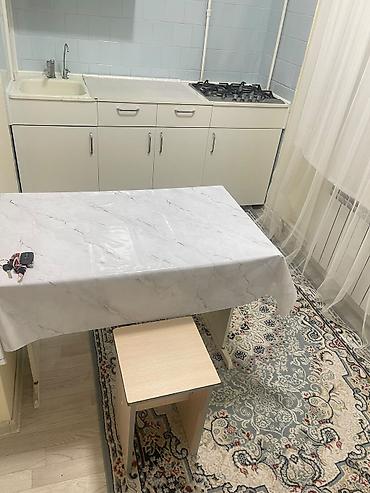 с посилением: 1 комната, Тунгуч мкр Агентство недвижимости, Без животных, от 6 месяцев, от 1 года, С мебелью полностью — 9
