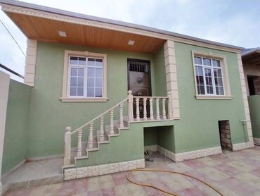 Masazır 3 otaqlı, 62 kv. m, Kredit var, Yeni təmirli