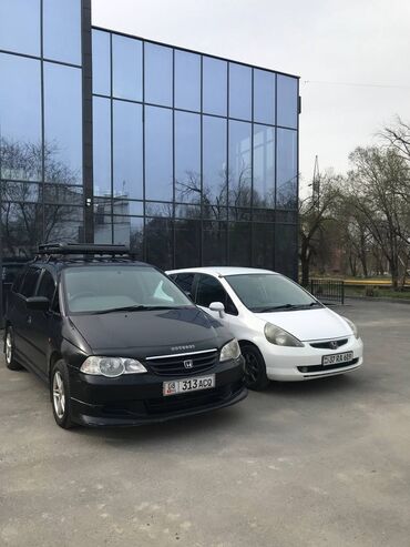 Honda: Honda : 2000 г., 2.3 л, Вариатор, Газ