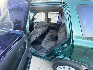 tir: Honda CR-V: 1999 г., 2 л, Механика, Бензин, Внедорожник — 7