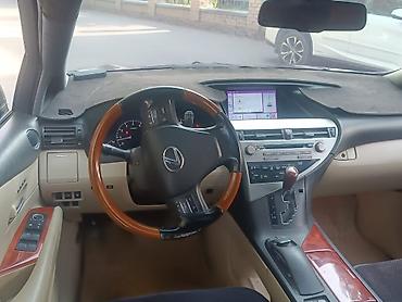 Lexus: Lexus RX: 2010 г. — 9