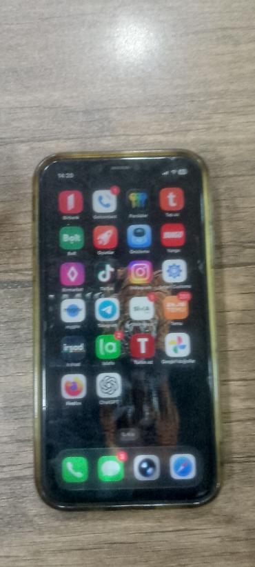 iphone mağaza: IPhone 11, 128 GB, Matte Silver, Face ID — 3