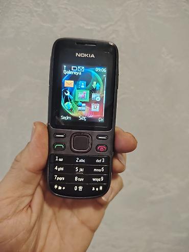nokia 1202: Nokia 8 Sirocco, 1 TB, rəng - Qara, Düyməli — 3