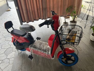 трехколесный скутер для доставки: Электр скутер !!! Самый мощный 💪 Водостойкий дождь не проблема