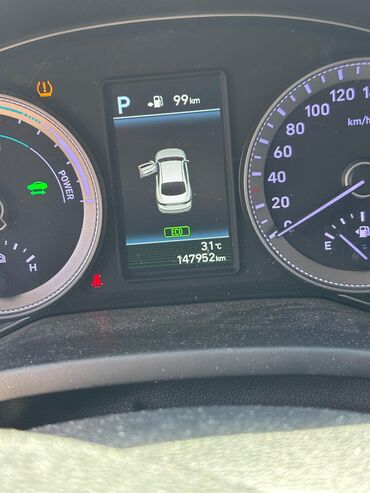 Hyundai: Hyundai Grandeur: 2019 г., 2.4 л, Автомат, Бензин, Седан — 18