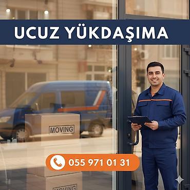 mebel iş: Yükdaşıma xidməti – ev və ofis köçürməsi üçün peşəkar komanda — 3