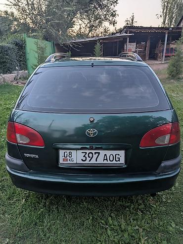 corolla 2004: Toyota Avensis: 2000 г., 1.8 л, Механика, Бензин, Универсал — 5