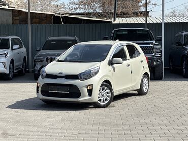 Kia: Kia Morning: 2019 г., 1 л, Автомат, Бензин