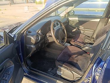 a8 d2: Subaru Impreza: 2004 г., 1.6 л, Универсал — 6
