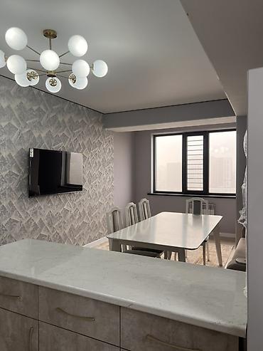 Продажа квартир: 3 комнаты, 74 м², Элитка, 11 этаж, Евроремонт — 2