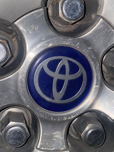 портер срочна: Toyota Ipsum: 2003 г., 2.4 л, Автомат, Минивэн — 7