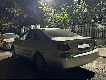камри 35 левый руль: Toyota Camry: 2004 г., 2.4 л, Автомат, Бензин, Седан — 7