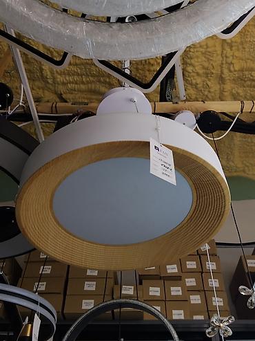 smart light: Потолочный светильник FAN Lighting, модель Y-KDD-35 - Тип — 1