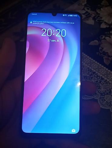 7 sinif az dili pdf: Huawei 128 GB, rəng - Yaşıl, Barmaq izi — 7