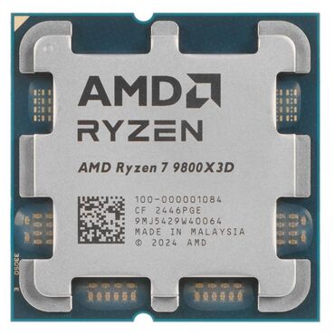 ddr2 8gb: Процессор, Жаңы, AMD Ryzen 7, 8 ядролор, ПК үчүн