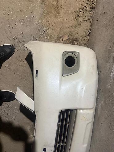 Bamperlər, buferlər: Arxa, Toyota PRADO, 2010 il, Yaponiya, Pulsuz çatdırılma — 2