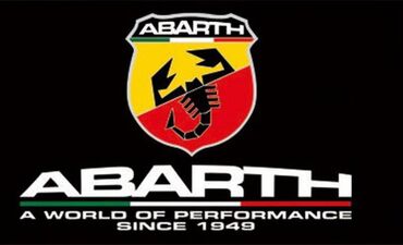 parfemi za auto: Zastava 150 X 90 cm - ABARTH Zastava dimenzija 150 X 90 cm sa logom