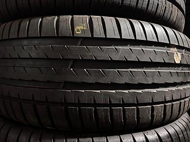 Təkərlər: Michelin təkərləri 235/50 R20 235/50 R20 Michelin tekerleri Tekerler — 1