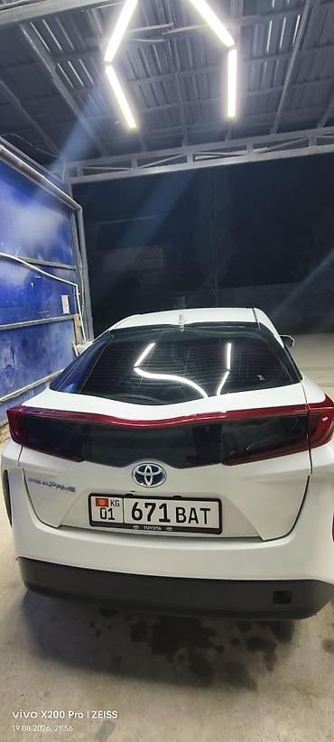 опель зафира б: Toyota Prius: 2019 г., 1.8 л, Вариатор, Гибрид, Лифтбек — 4