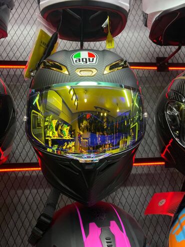Шлемы: Японский SHOEI Интернет знаменитость мотоциклетный шлем AGV