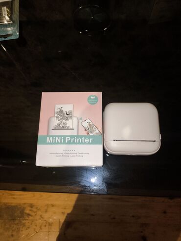a103w tablet: Mini printer təzədi istəyən əlaqə saxlasın çok işinizə yarıyacaq