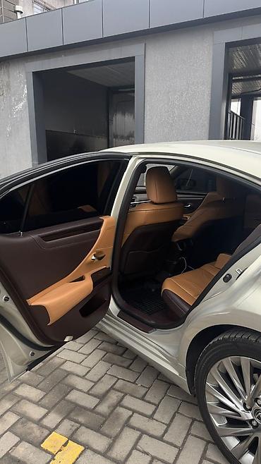 Lexus: Lexus ES: 2018 г., 2.5 л, Гибрид, Седан — 8