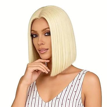 Perike i klipse: Perike – ravna kosa, više stilova i boja Opis: - Moderna kolekcija — 24