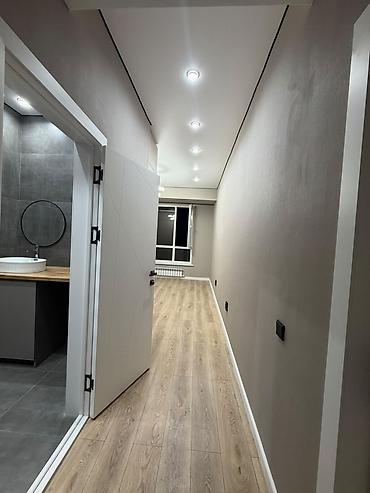 район пишпек квартиры: 3 комнаты, 73 м², Пишпек 5 этаж, Дизайнерский ремонт — 7