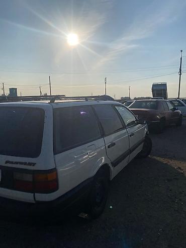 Volkswagen: Volkswagen Passat: 1989 г., 1.8 л, Кол менен иштөөчү, Бензин, Универсал — 3