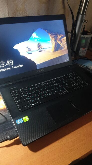 купить ноутбук кор ай 7: Ноутбук, Asus, 6 ГБ ОЗУ, Intel Core i3, 17.3 ", Б/у, Для работы, учебы, память SSD
