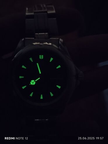 Qol saatları: İşlənmiş, Qol saatı, Orient, rəng - Göy — 3