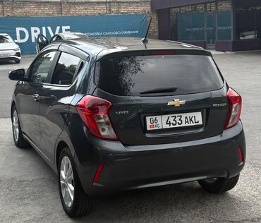 фары опель вектра б: Chevrolet Spark: 2018 г., 1 л, Автомат, Бензин, Хэтчбэк