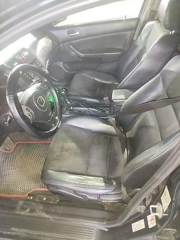 type r: Honda Accord: 2006 г., 2 л, Автомат, Бензин, Седан — 8