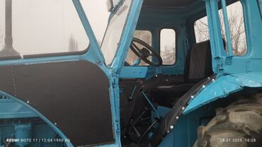 Тракторы МТЗ (Беларус): Модель: 82, Б/у, 1991 г. — 5