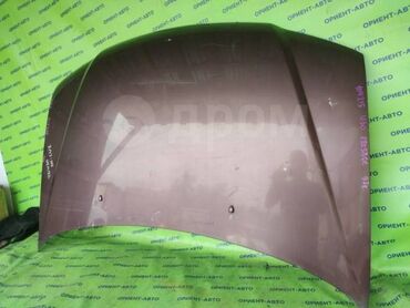 Капоты и комплектующие: Nissan, Б/у, Оригинал — 4