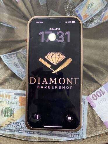 iphone x irshad: IPhone 16 Pro Max, 256 GB, Qızılı